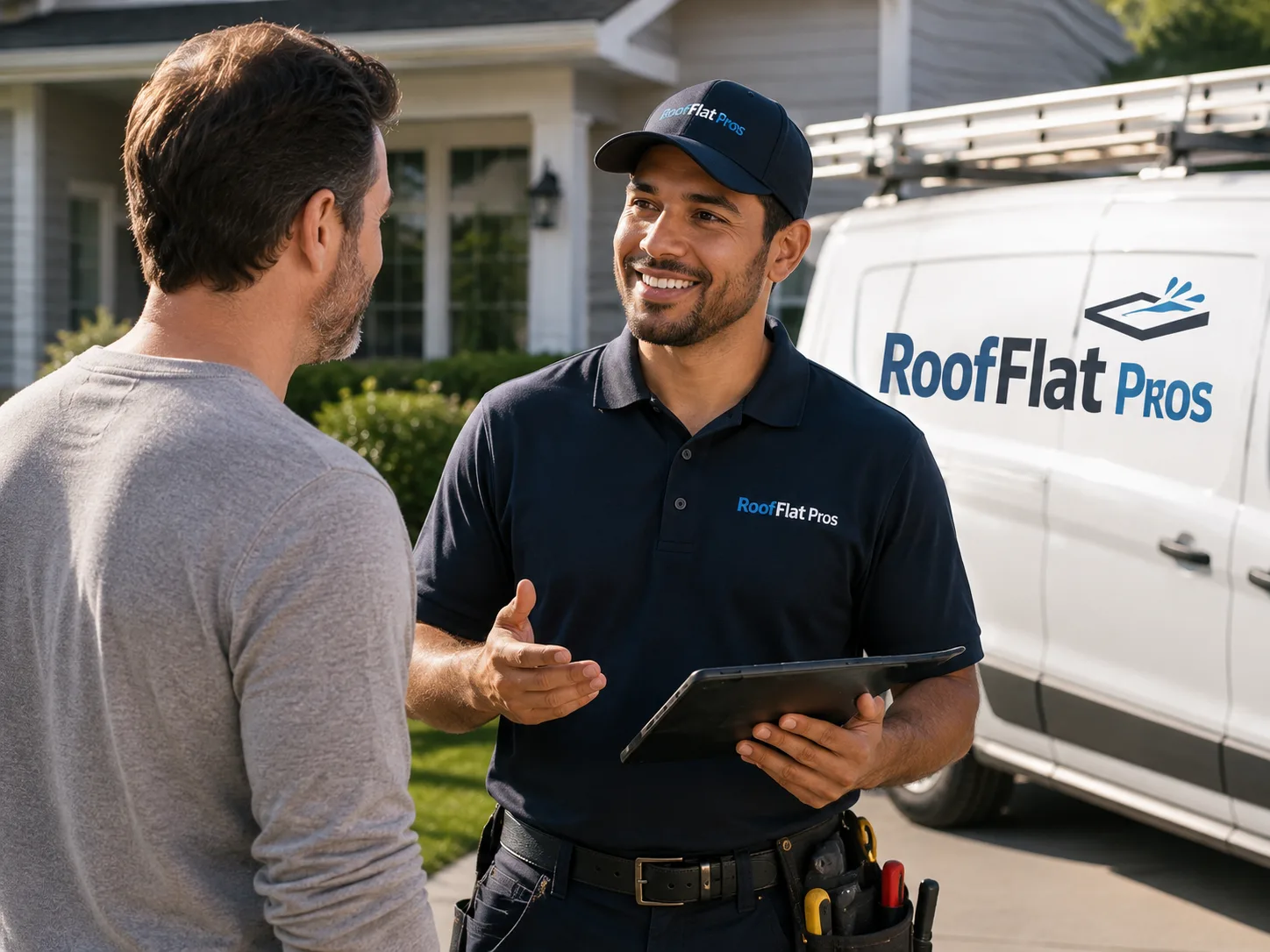 Flat Roof Leak Repair Hiko, NV common questions